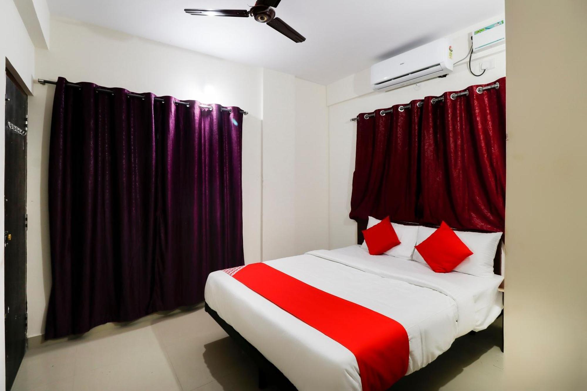Hotel O Kudlu Gate Mmr Bangalore Exterior photo