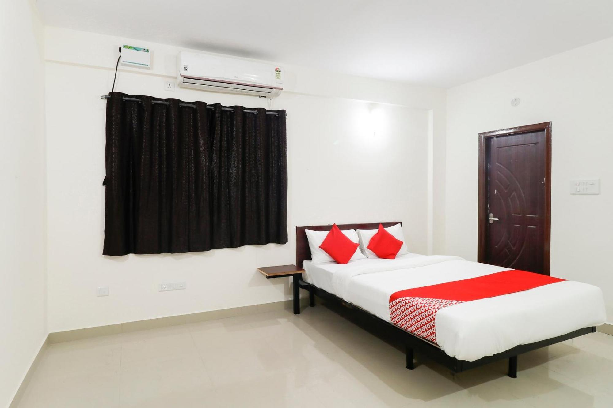 Hotel O Kudlu Gate Mmr Bangalore Exterior photo