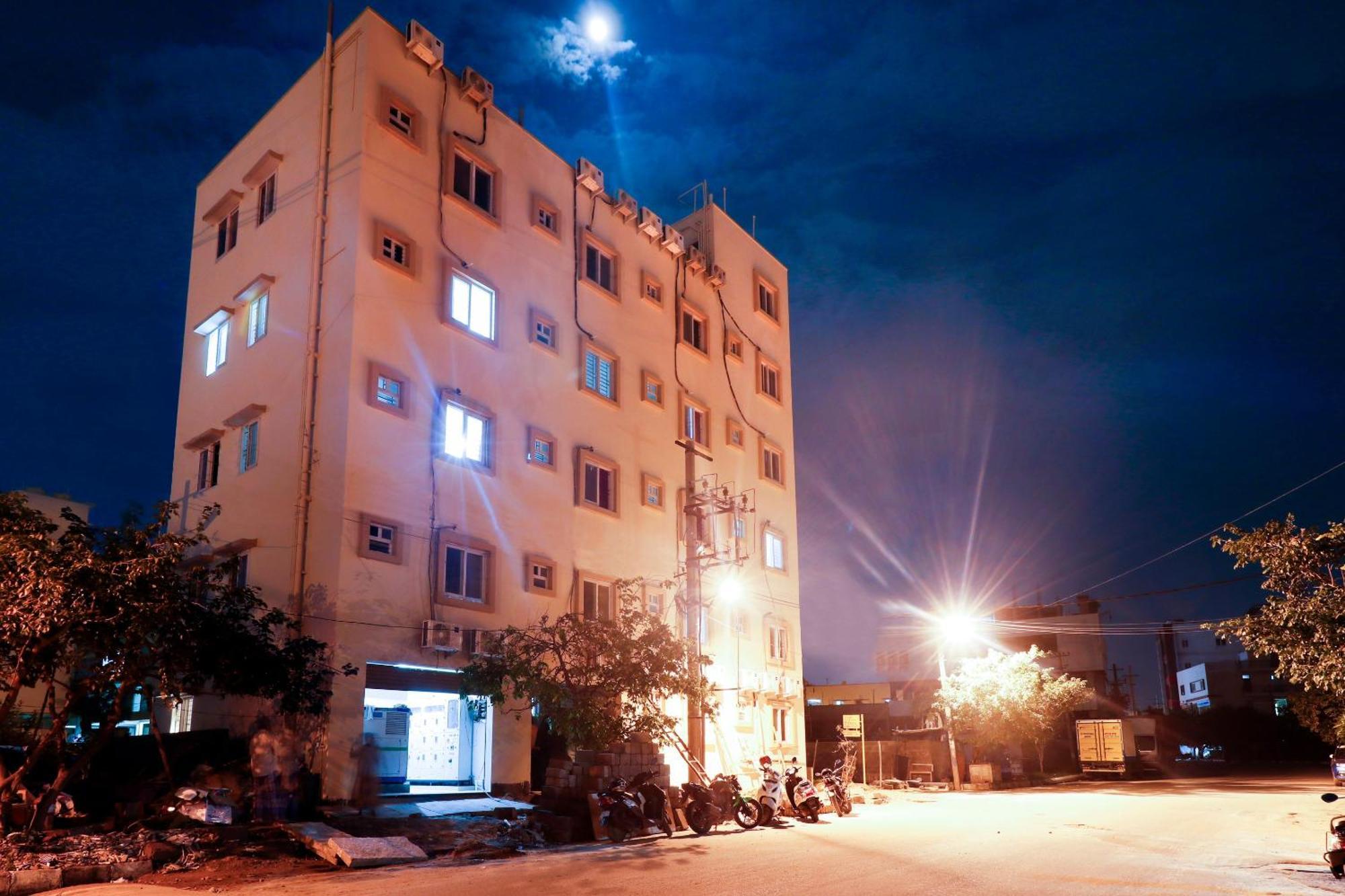 Hotel O Kudlu Gate Mmr Bangalore Exterior photo