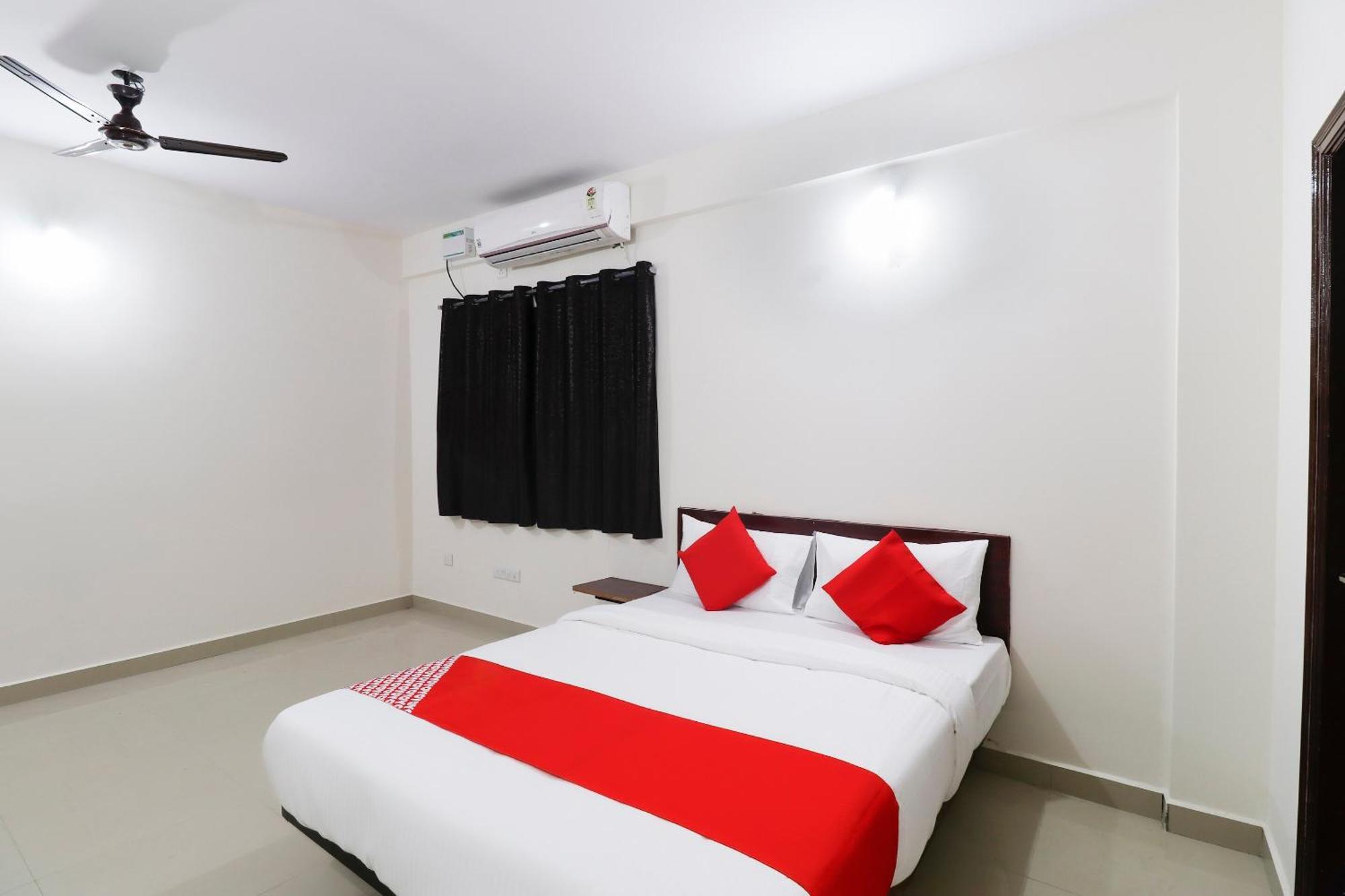 Hotel O Kudlu Gate Mmr Bangalore Exterior photo