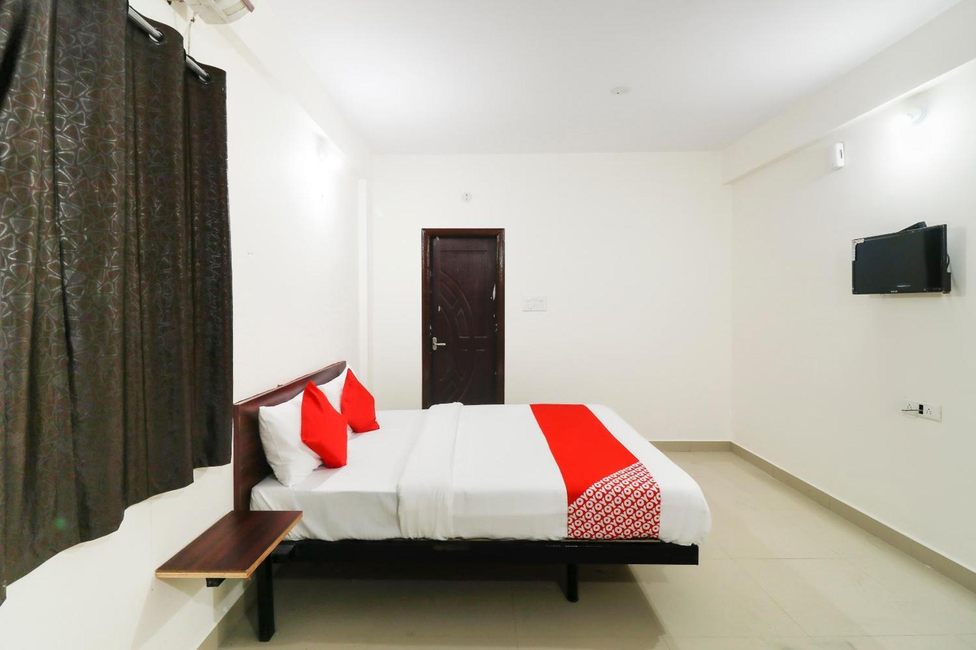 Hotel O Kudlu Gate Mmr Bangalore Exterior photo