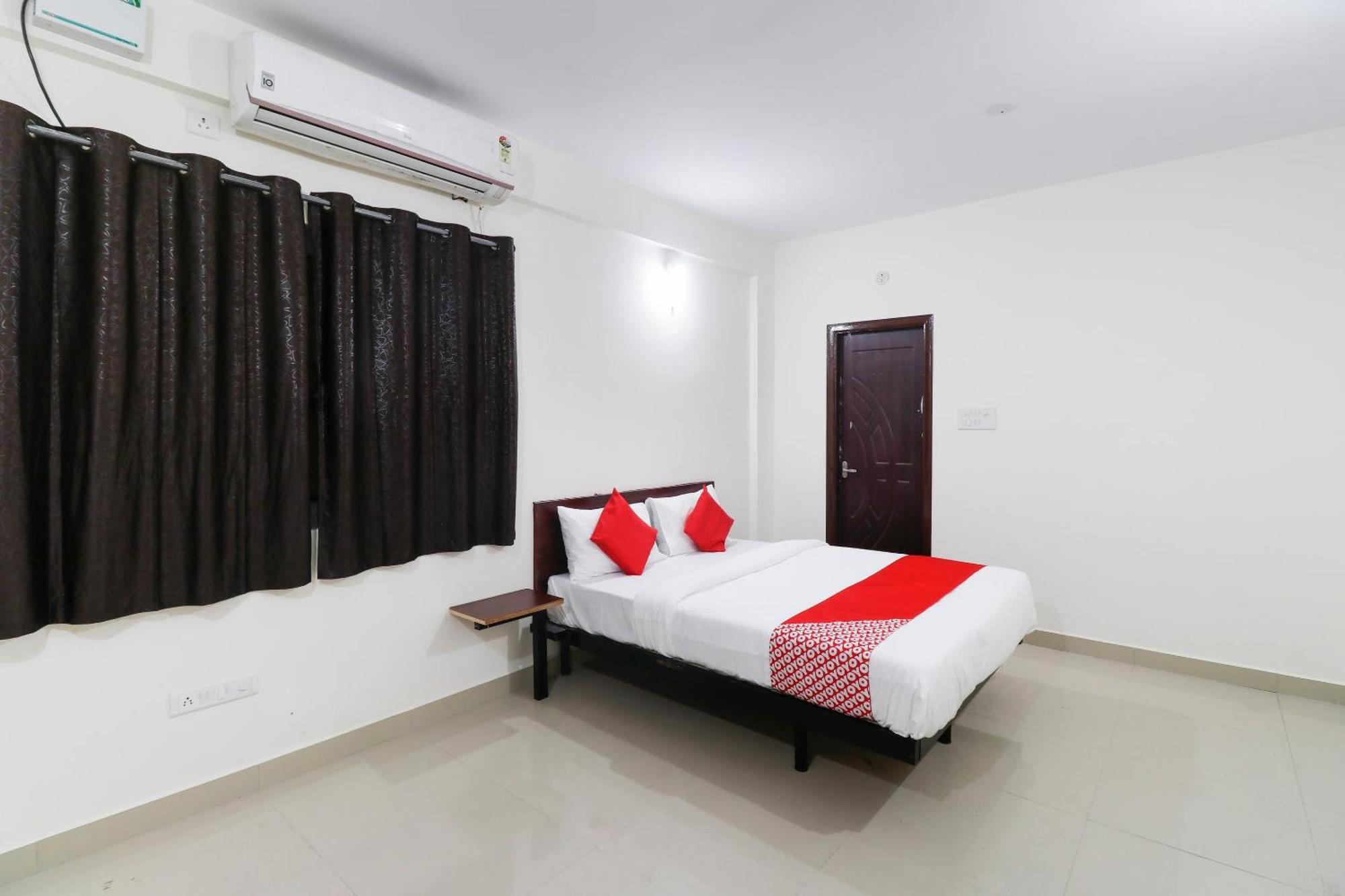 Hotel O Kudlu Gate Mmr Bangalore Exterior photo
