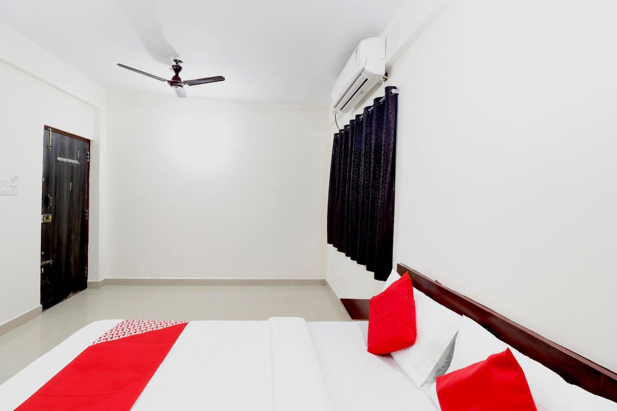 Hotel O Kudlu Gate Mmr Bangalore Exterior photo